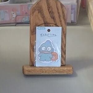 #6867  Hangyodon Sanrio Licensed Sticky Note pad - 30ct